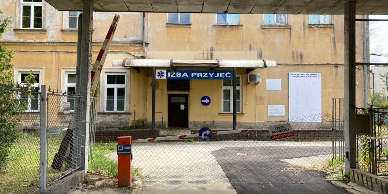 Program profilaktyczny: "Moje Zdrowie - bilans zdrowia osoby dorosłej"